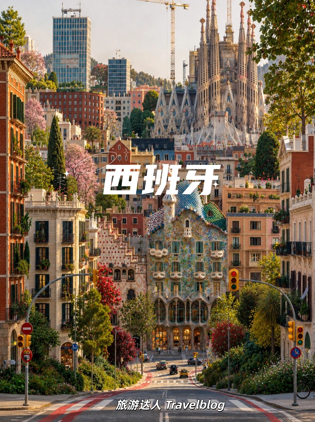🌏 人间美好收藏系列｜西班牙篇 🇪🇸