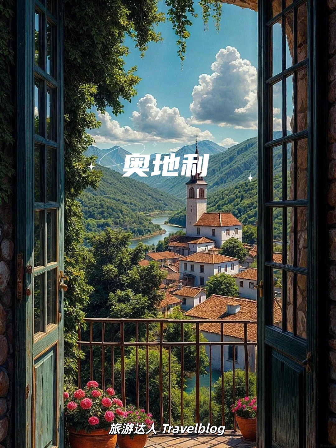 奥地利
